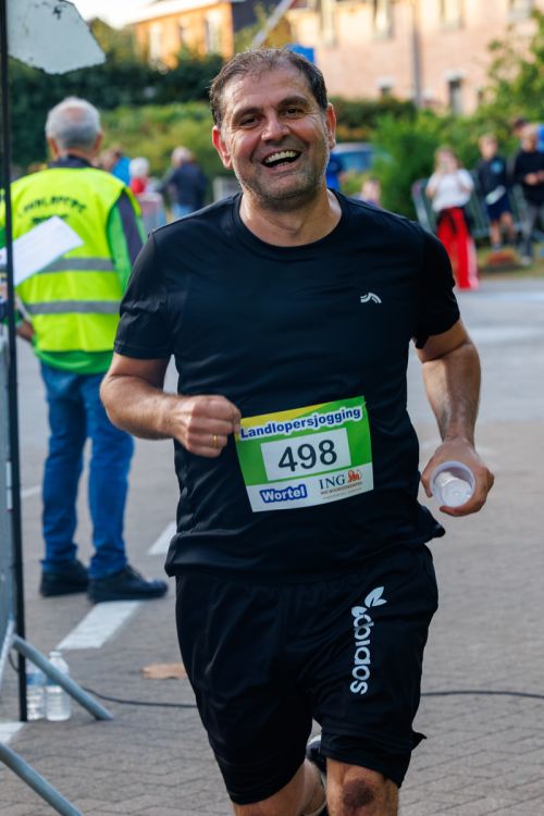 Landlopersjogging 2026